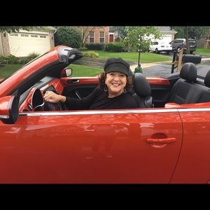 Meet your Posher, Jodi